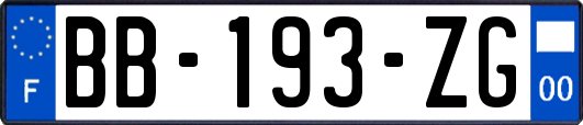 BB-193-ZG
