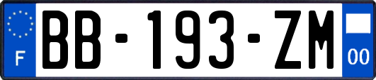 BB-193-ZM