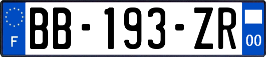 BB-193-ZR