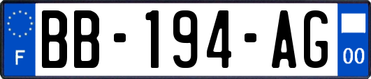 BB-194-AG