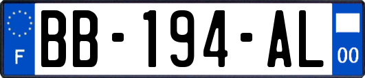 BB-194-AL