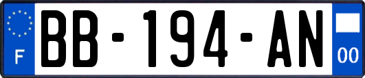 BB-194-AN