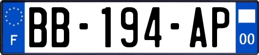 BB-194-AP