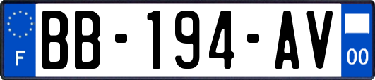 BB-194-AV