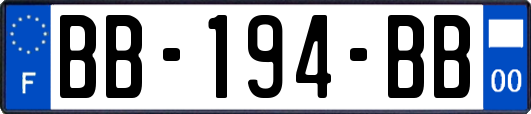 BB-194-BB