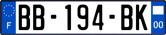 BB-194-BK