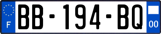 BB-194-BQ