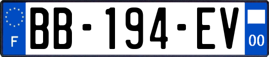 BB-194-EV