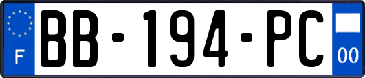 BB-194-PC