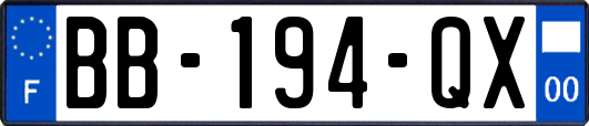 BB-194-QX