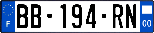 BB-194-RN