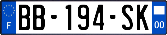 BB-194-SK