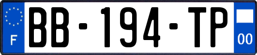 BB-194-TP