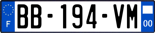 BB-194-VM