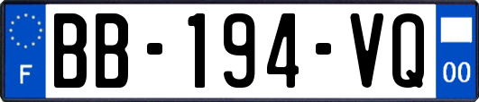 BB-194-VQ