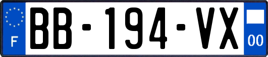 BB-194-VX