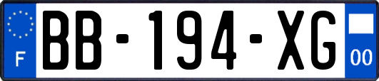 BB-194-XG