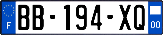 BB-194-XQ