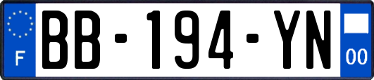 BB-194-YN