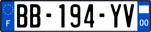 BB-194-YV