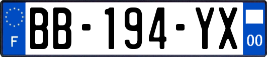 BB-194-YX