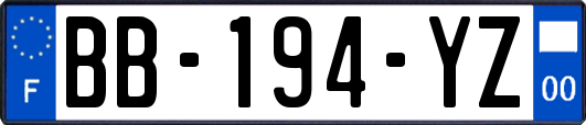 BB-194-YZ