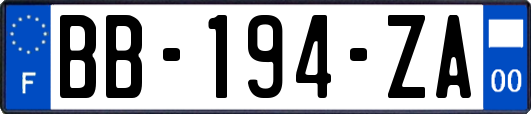 BB-194-ZA