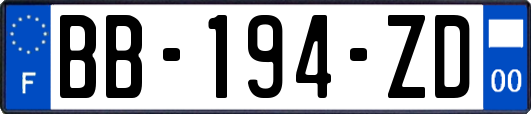 BB-194-ZD