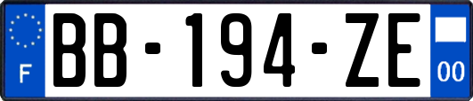 BB-194-ZE