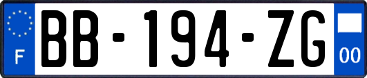 BB-194-ZG