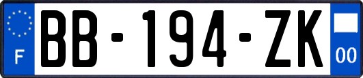 BB-194-ZK