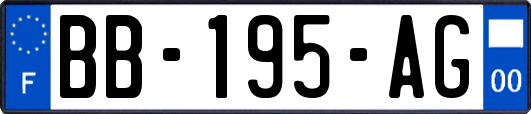 BB-195-AG