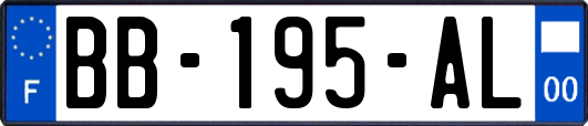 BB-195-AL