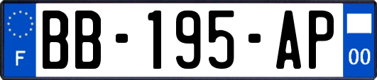 BB-195-AP