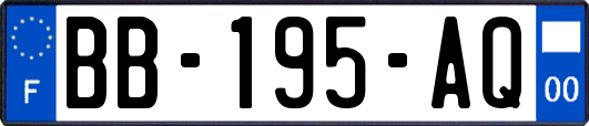 BB-195-AQ