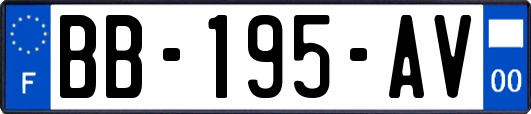 BB-195-AV