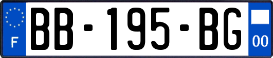 BB-195-BG