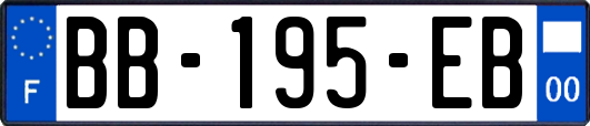 BB-195-EB