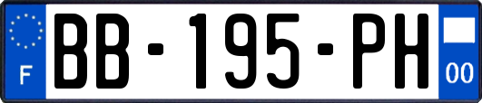 BB-195-PH