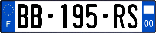 BB-195-RS
