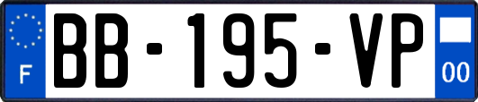 BB-195-VP