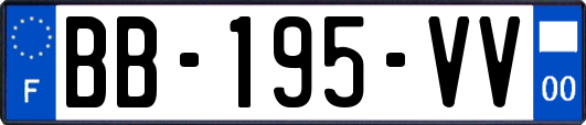 BB-195-VV