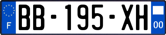 BB-195-XH