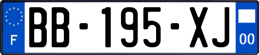 BB-195-XJ