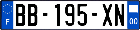 BB-195-XN