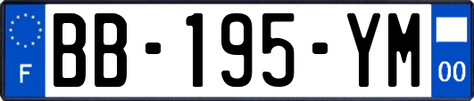 BB-195-YM