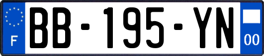 BB-195-YN