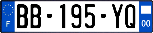 BB-195-YQ