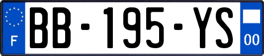 BB-195-YS