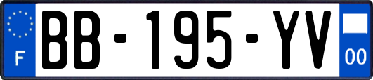 BB-195-YV